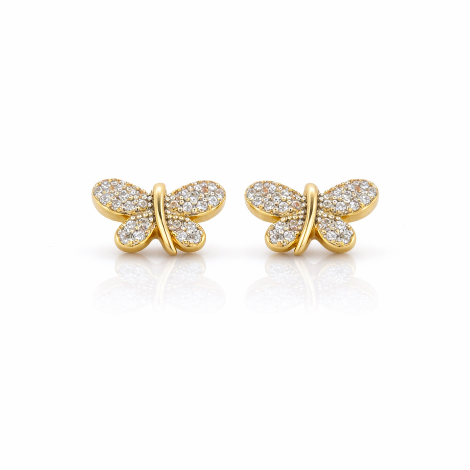 9223432 | 925 Silver Gold Earring