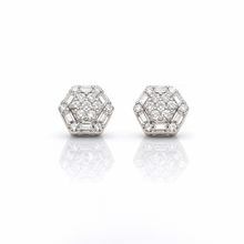 9223281 | 925 Silver Rhodium Earring