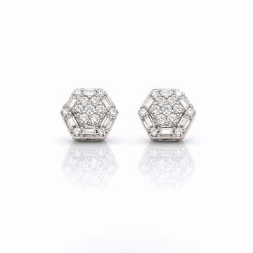 9223281 | 925 Silver Rhodium Earring
