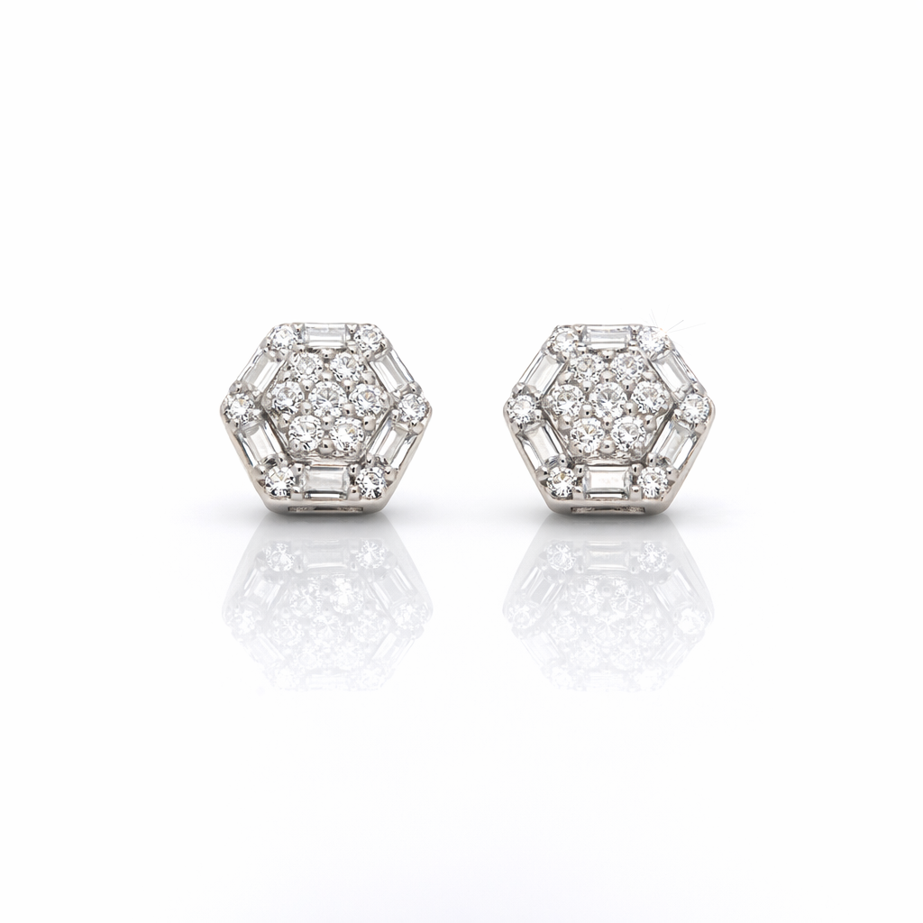 9223281 | 925 Silver Rhodium Earring