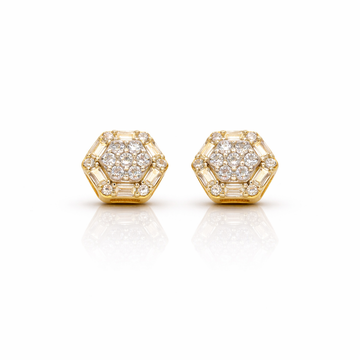 9223282 | 925 Silver Gold Earring