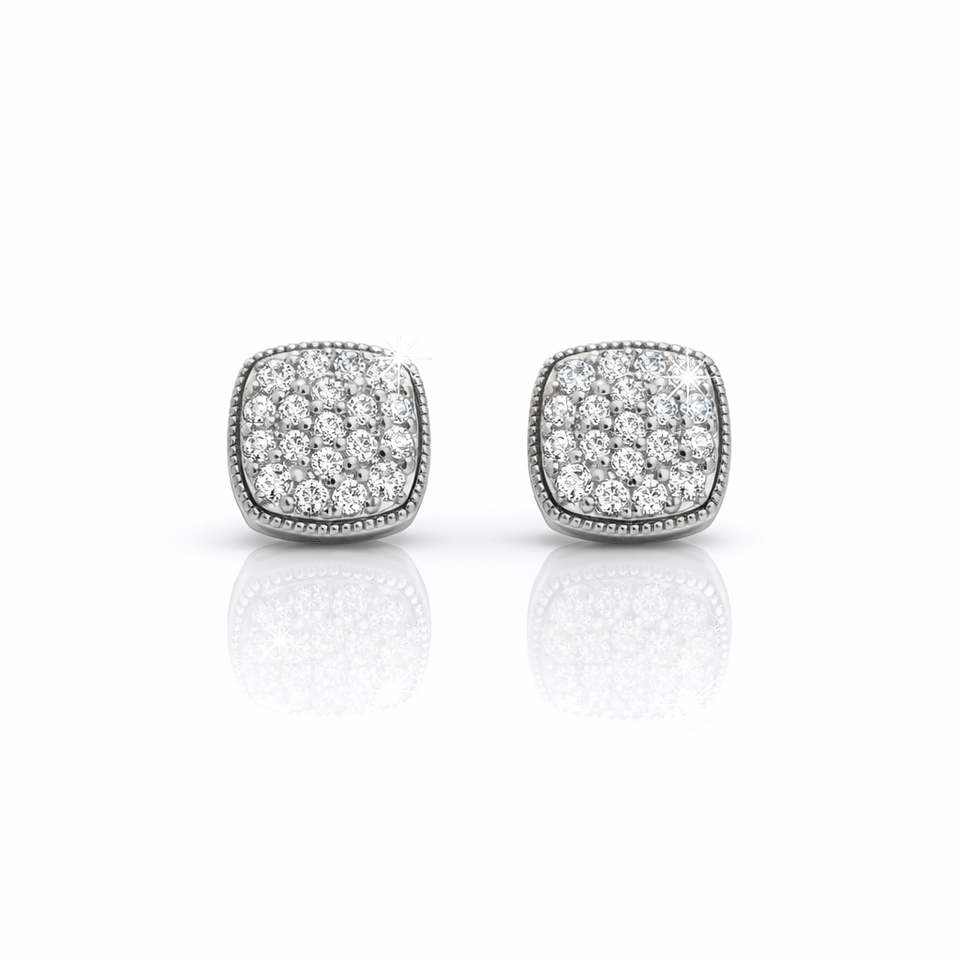 9223421 | 925 Silver Rhodium Earring