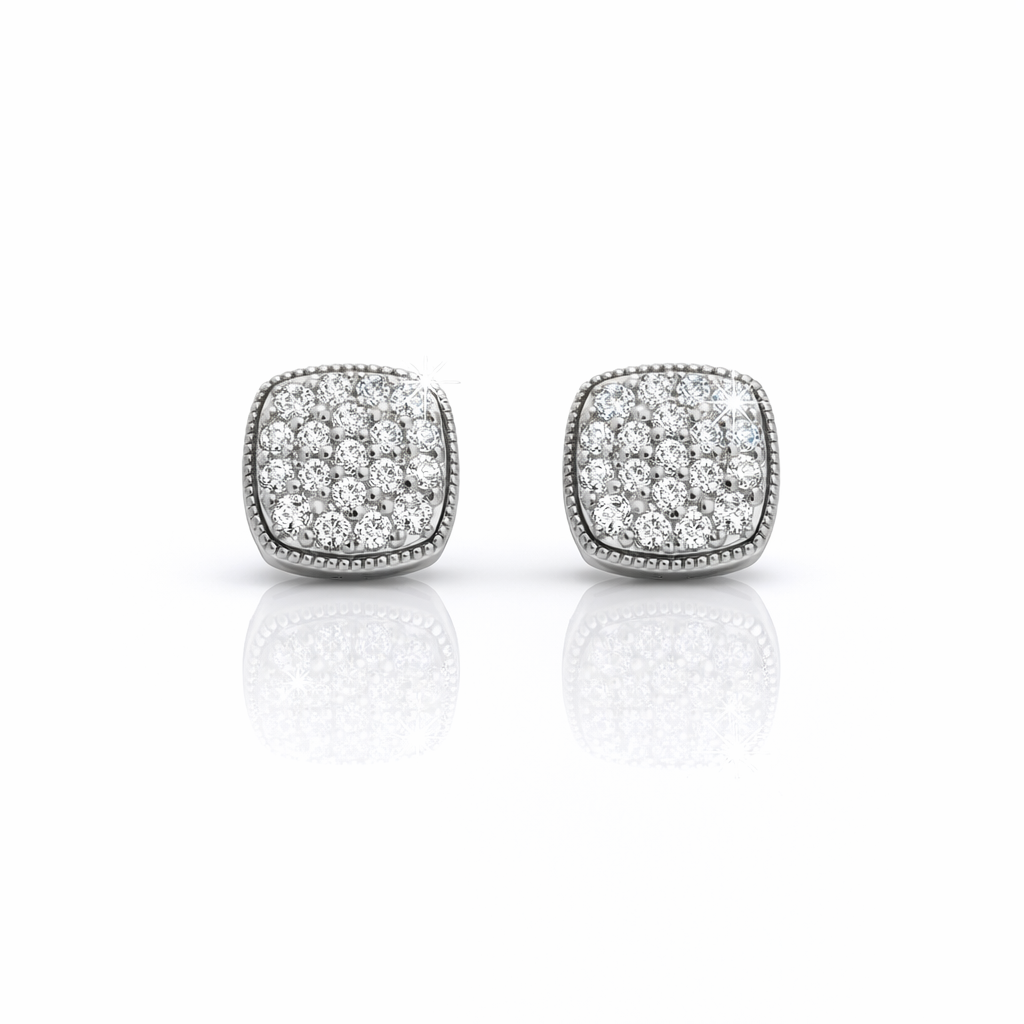 9223421 | 925 Silver Rhodium Earring