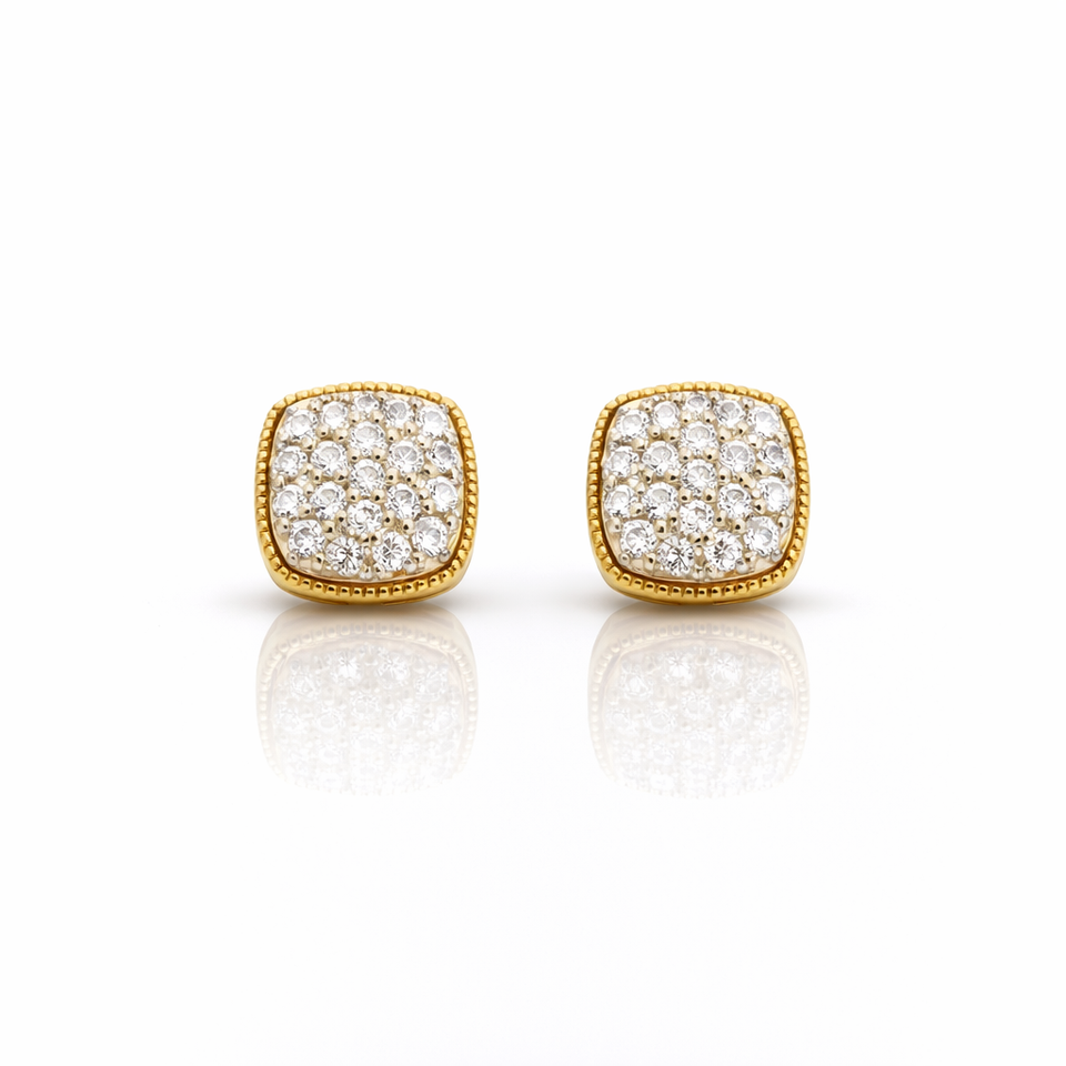 9223422 | 925 Silver Gold Earring