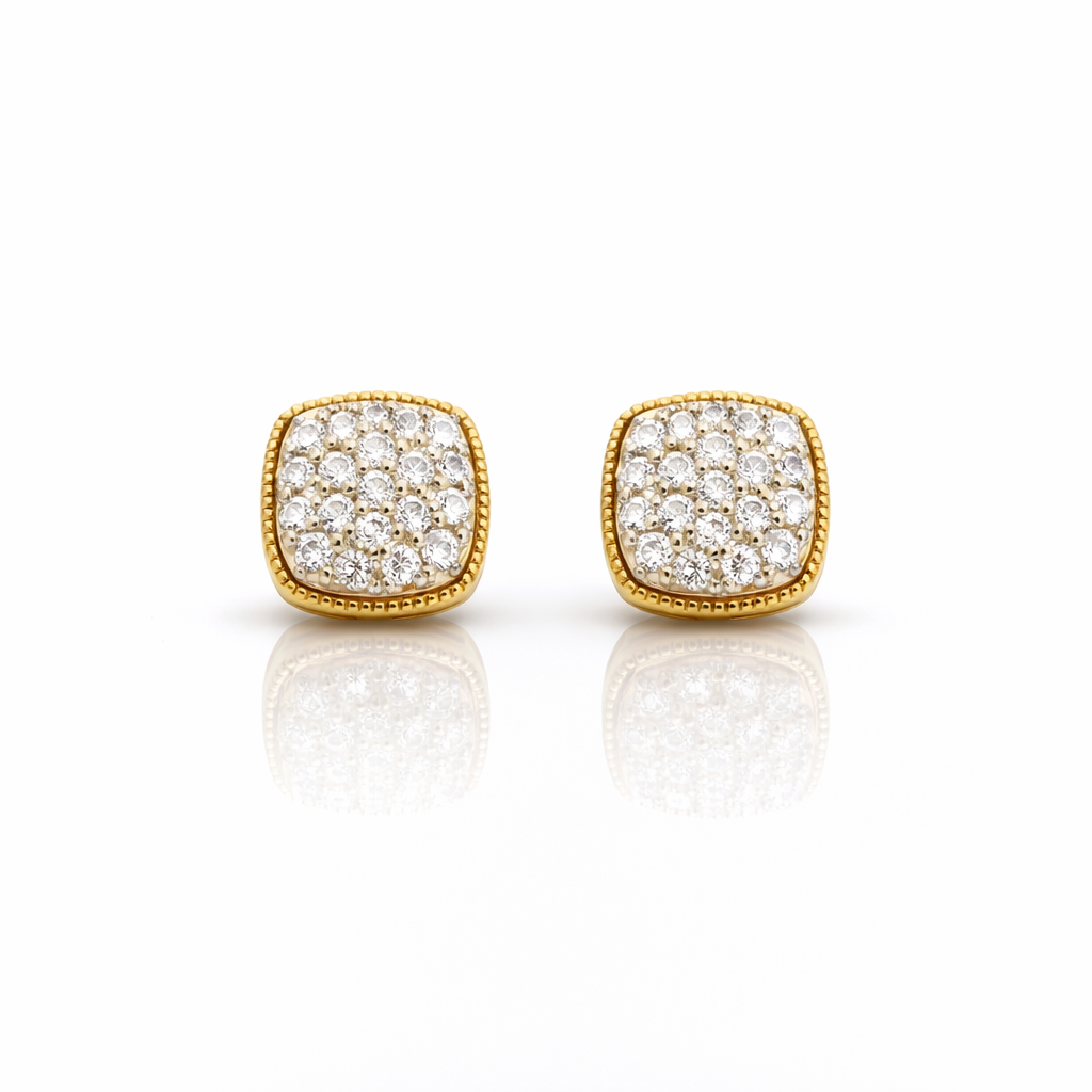 9223422 | 925 Silver Gold Earring