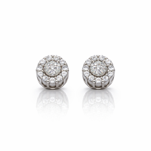 9223641 | 925 Silver Rhodium Earring