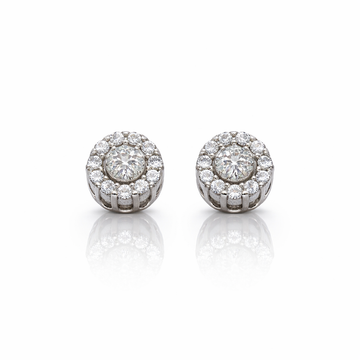 9223641 | 925 Silver Rhodium Earring