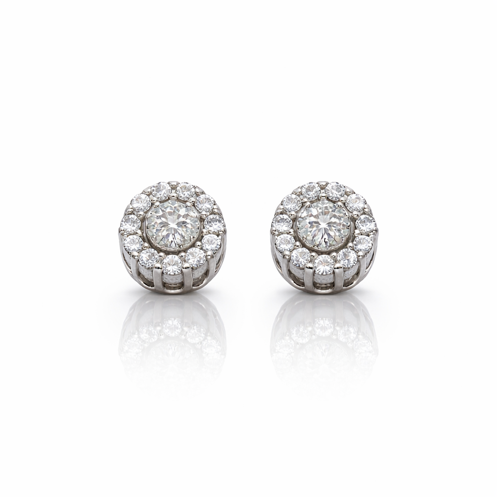 9223641 | 925 Silver Rhodium Earring