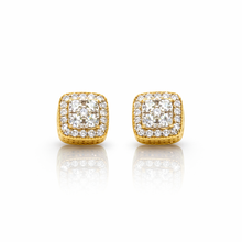 9223412 | 925 Silver Gold Earring