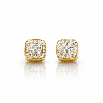 9223412 | 925 Silver Gold Earring