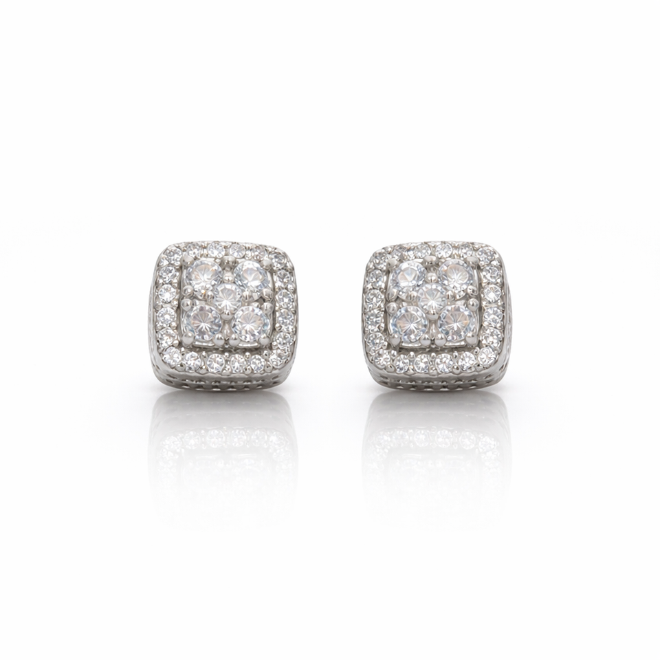 9223411 | 925 Silver Rhodium Earring