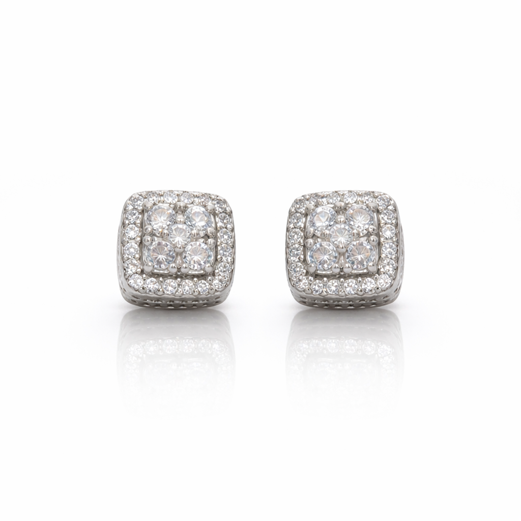 9223411 | 925 Silver Rhodium Earring