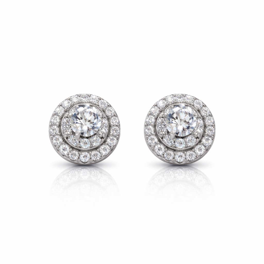 9223541 | 925 Silver Rhodium Earring