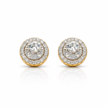 9223542 | 925 Silver Gold Earring