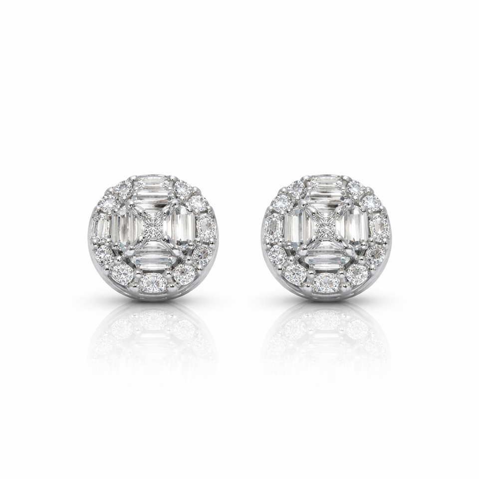 9223481 | 925 Silver Rhodium Earring
