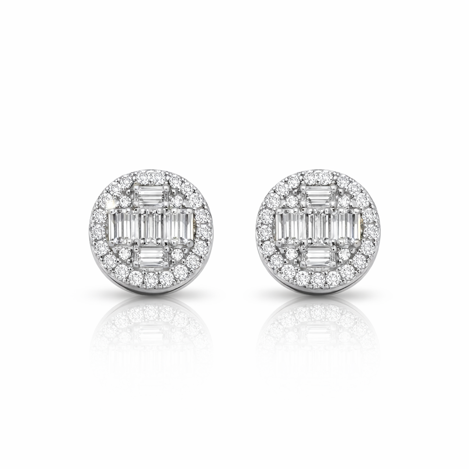 9223671 | 925 Silver Rhodium Earring