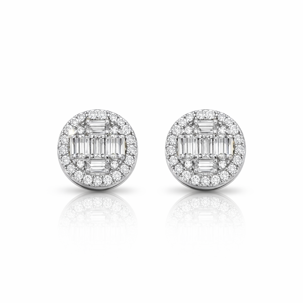 9223671 | 925 Silver Rhodium Earring