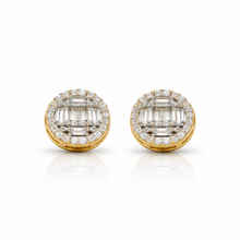 9223672 | 925 Silver Gold Earring