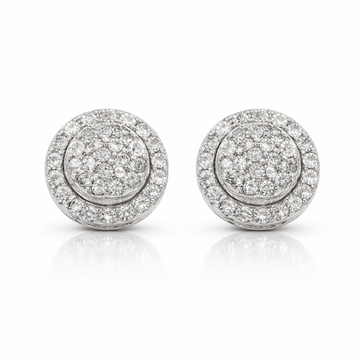 9223681 | 925 Silver Rhodium Earring