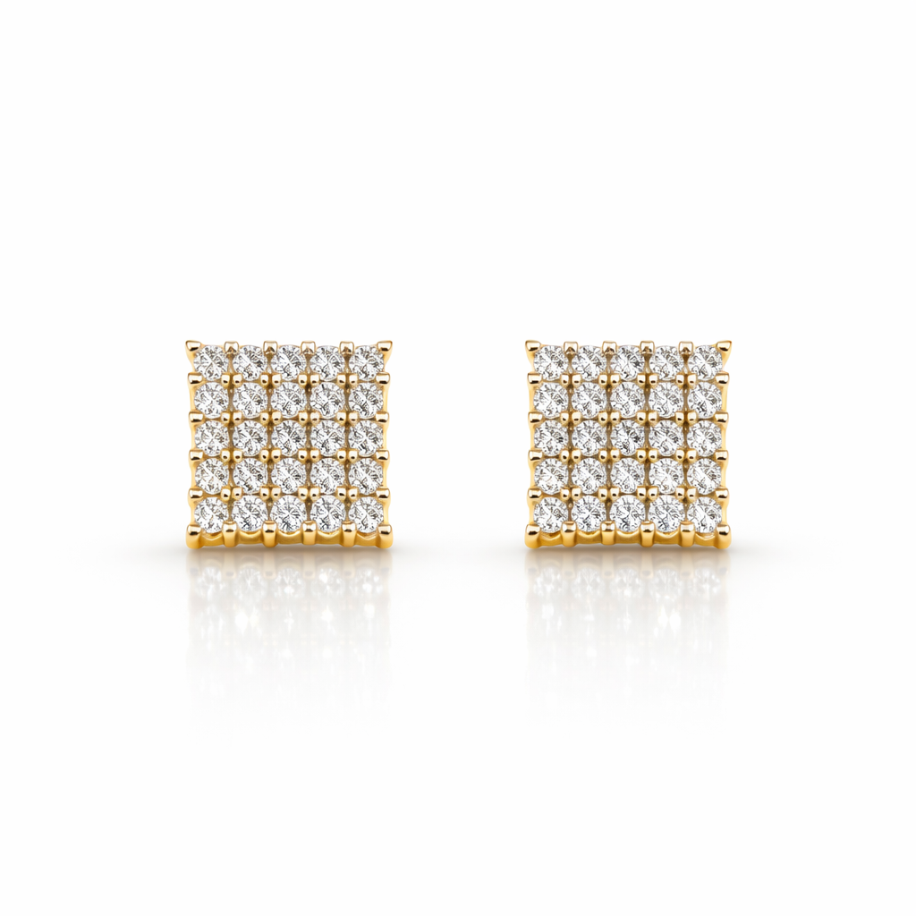 9223622 | 925 Silver Gold Earring