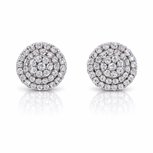 9223551 | 925 Silver Rhodium Earring