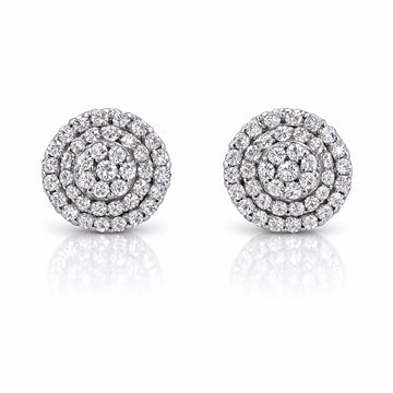 9223551 | 925 Silver Rhodium Earring
