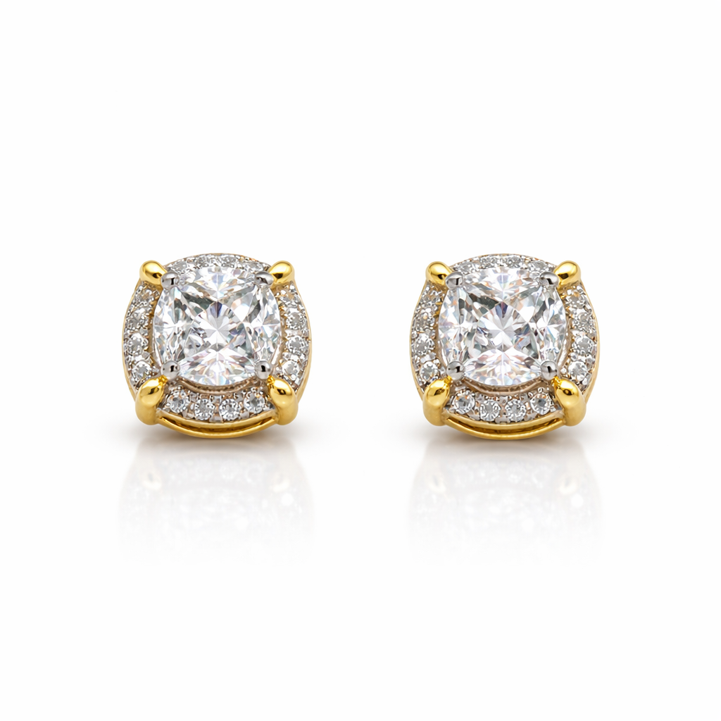 9223502 | 925 Silver Gold Earring