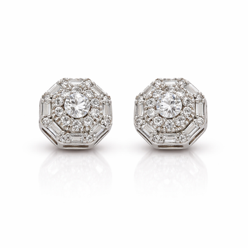 9223261 | 925 Silver Rhodium Earring