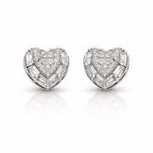 9223271 | 925 Silver Rhodium Earring