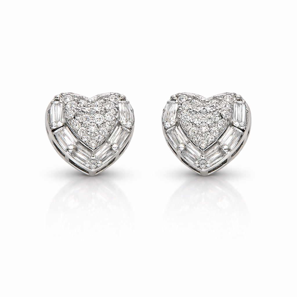 9223271 | 925 Silver Rhodium Earring
