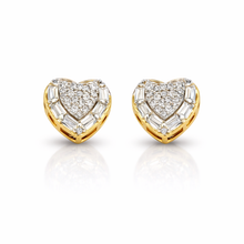 9223272 | 925 Silver Gold Earring