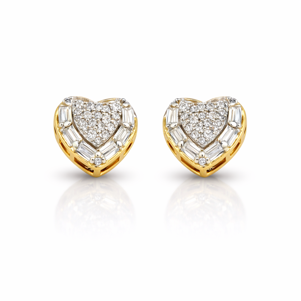 9223272 | 925 Silver Gold Earring
