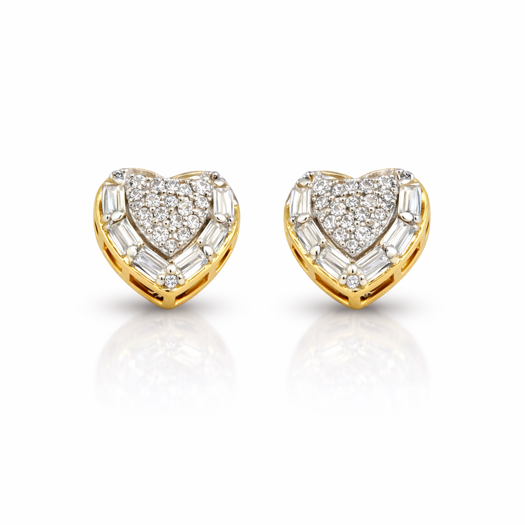 9223272 | 925 Silver Gold Earring