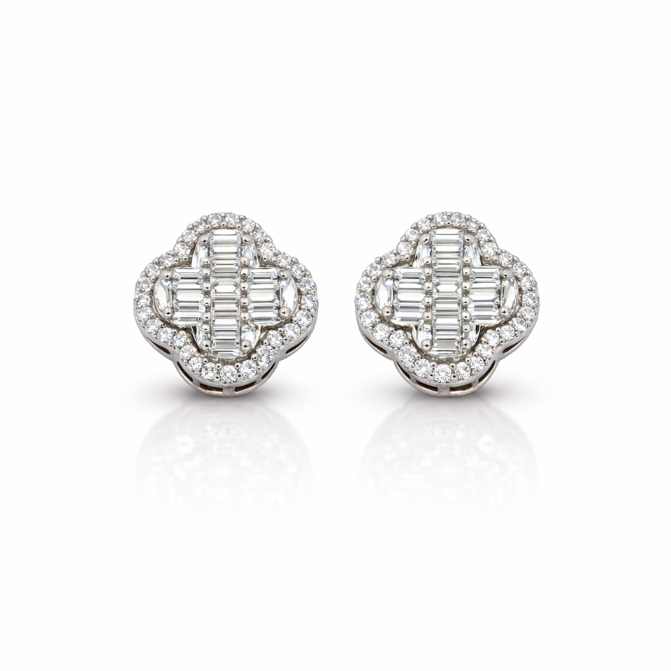 9223471 | 925 Silver Rhodium Earring