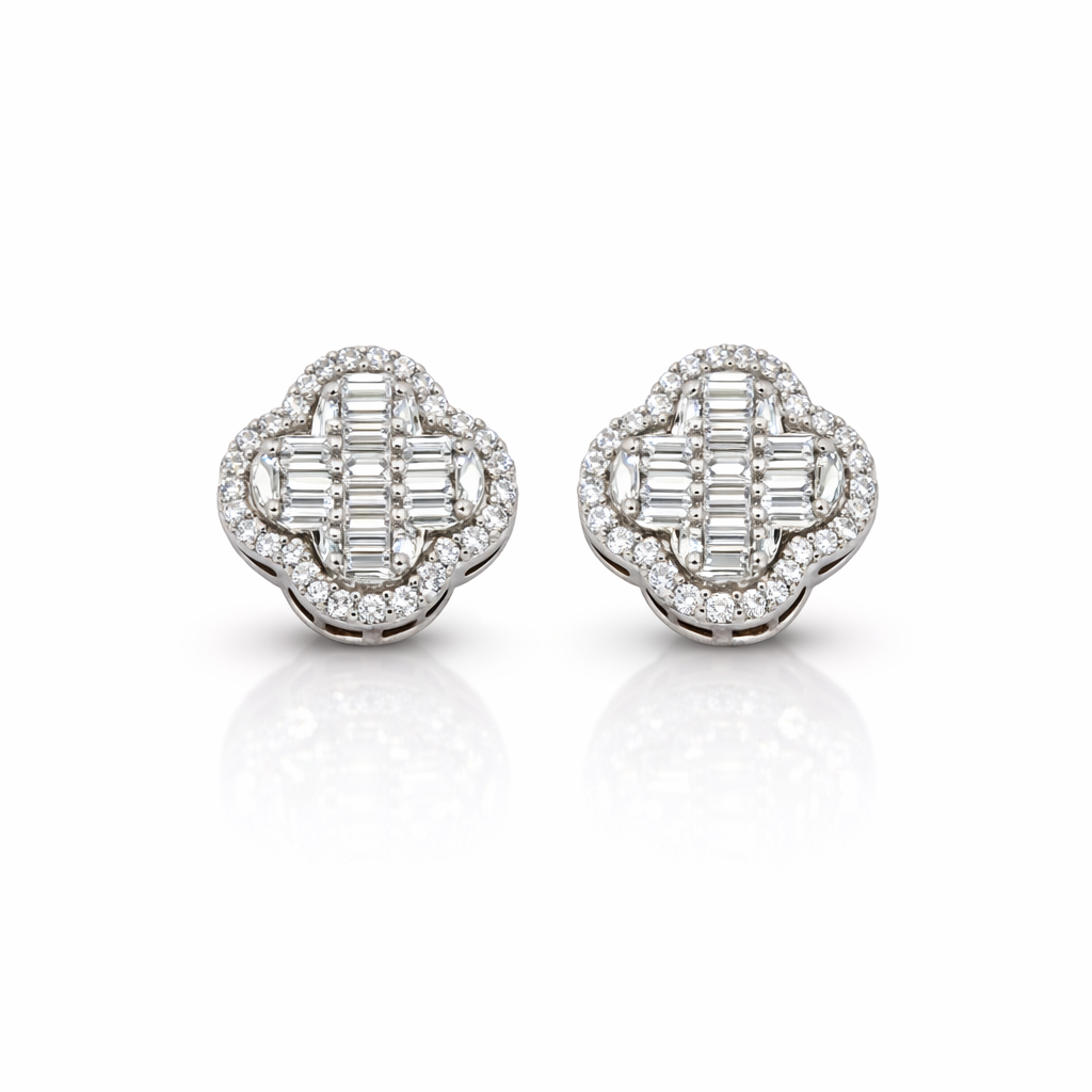 9223471 | 925 Silver Rhodium Earring