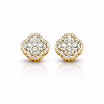 9223472 | 925 Silver Gold Earring