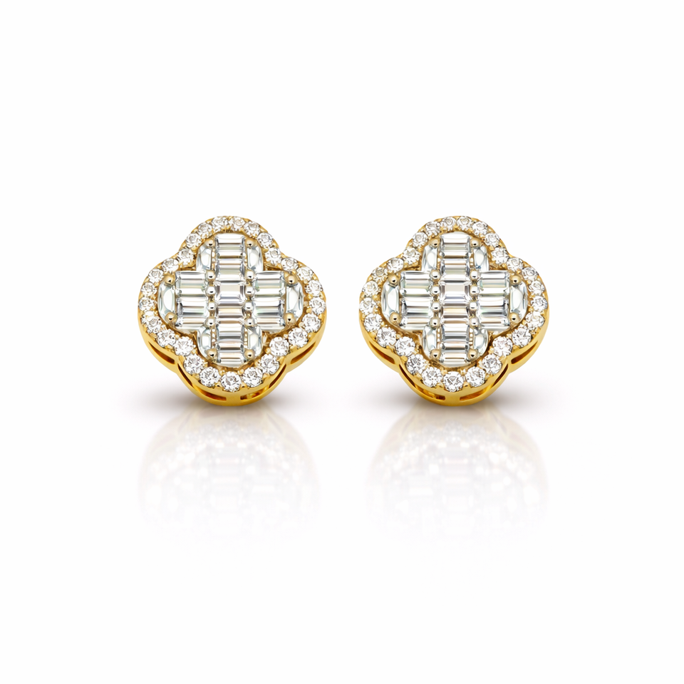 9223472 | 925 Silver Gold Earring