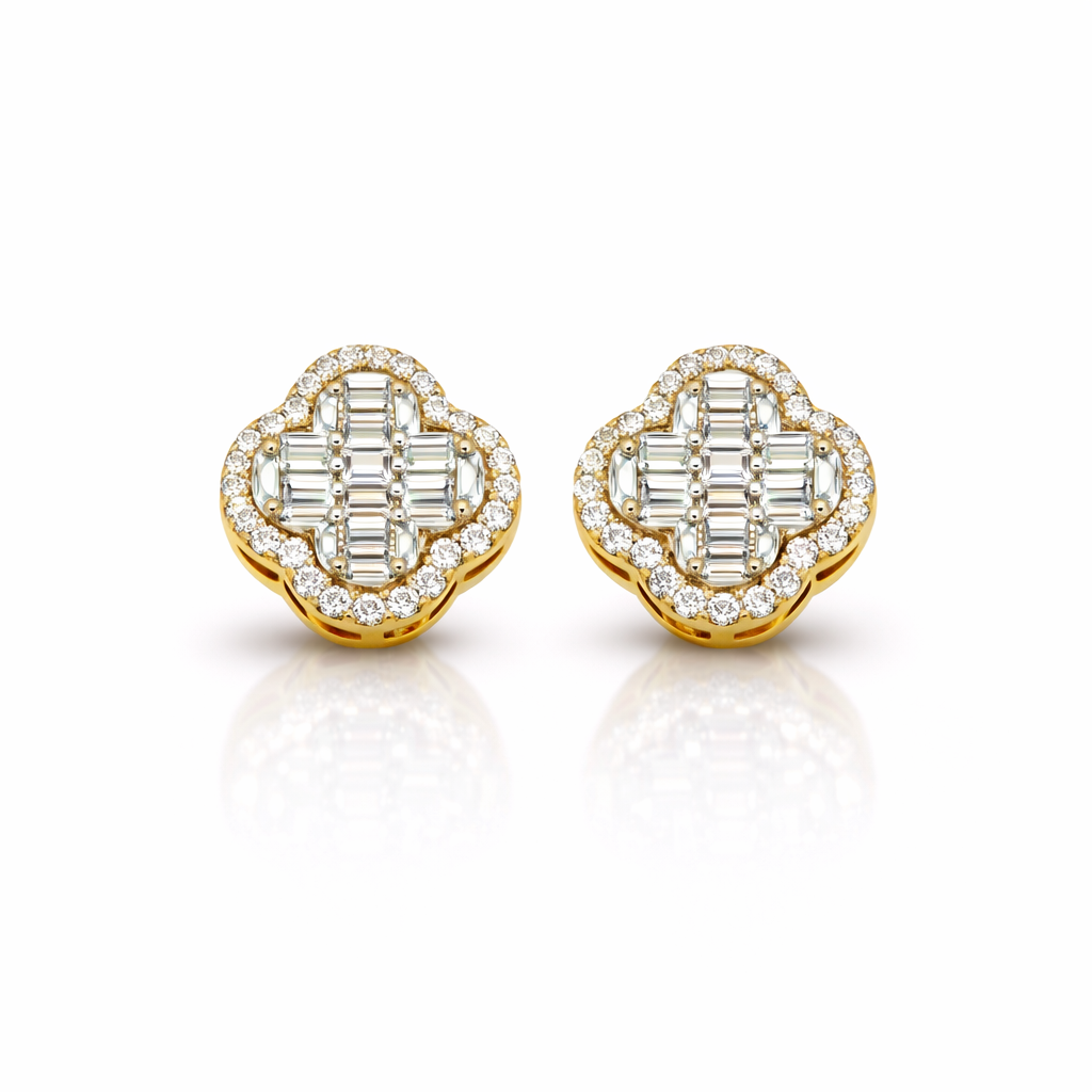 9223472 | 925 Silver Gold Earring