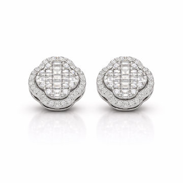 9223441 | 925 Silver Rhodium Earring