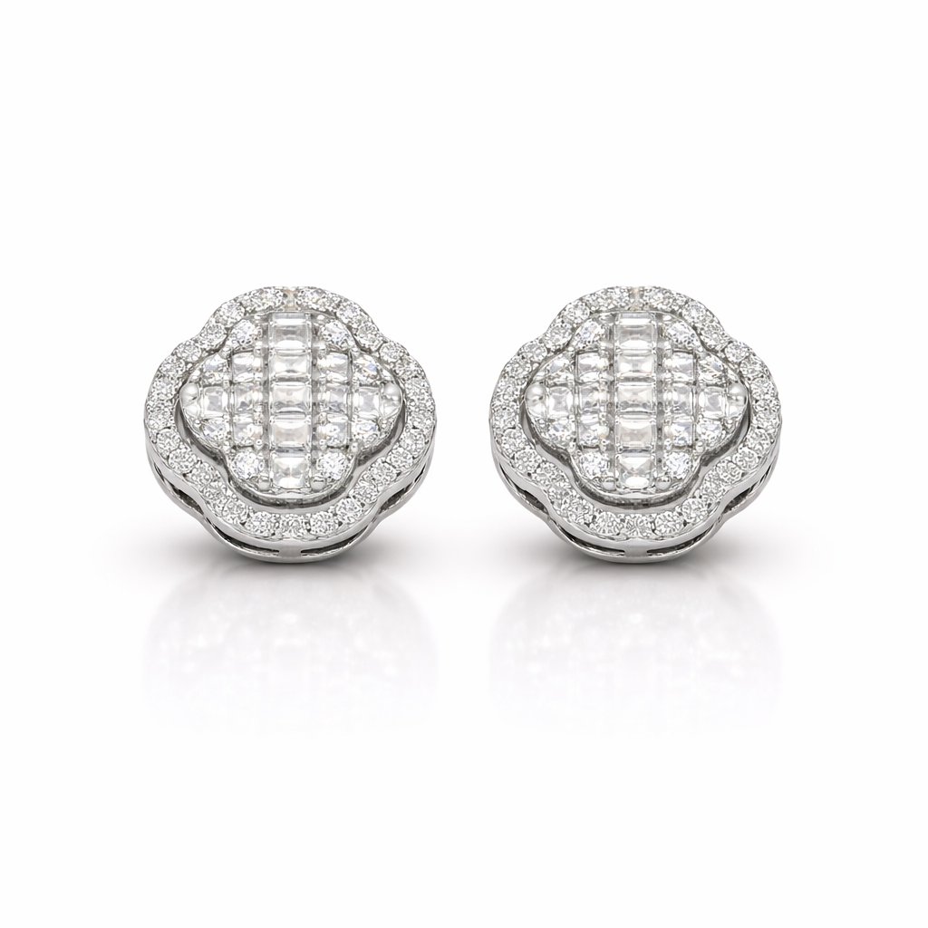 9223441 | 925 Silver Rhodium Earring