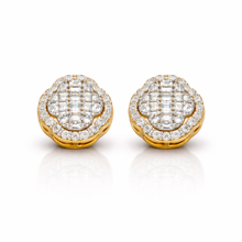 9223442 | 925 Silver Gold Earring