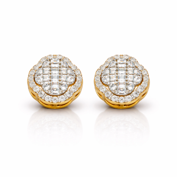 9223442 | 925 Silver Gold Earring