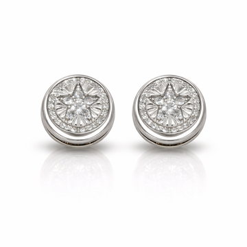 9223451 | 925 Silver Rhodium Earring
