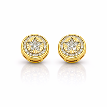9223452 | 925 Silver Gold Earring