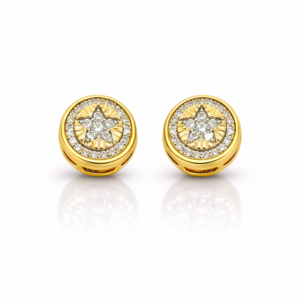 9223452 | 925 Silver Gold Earring