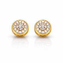 9223772 | 925 Silver Gold Earring