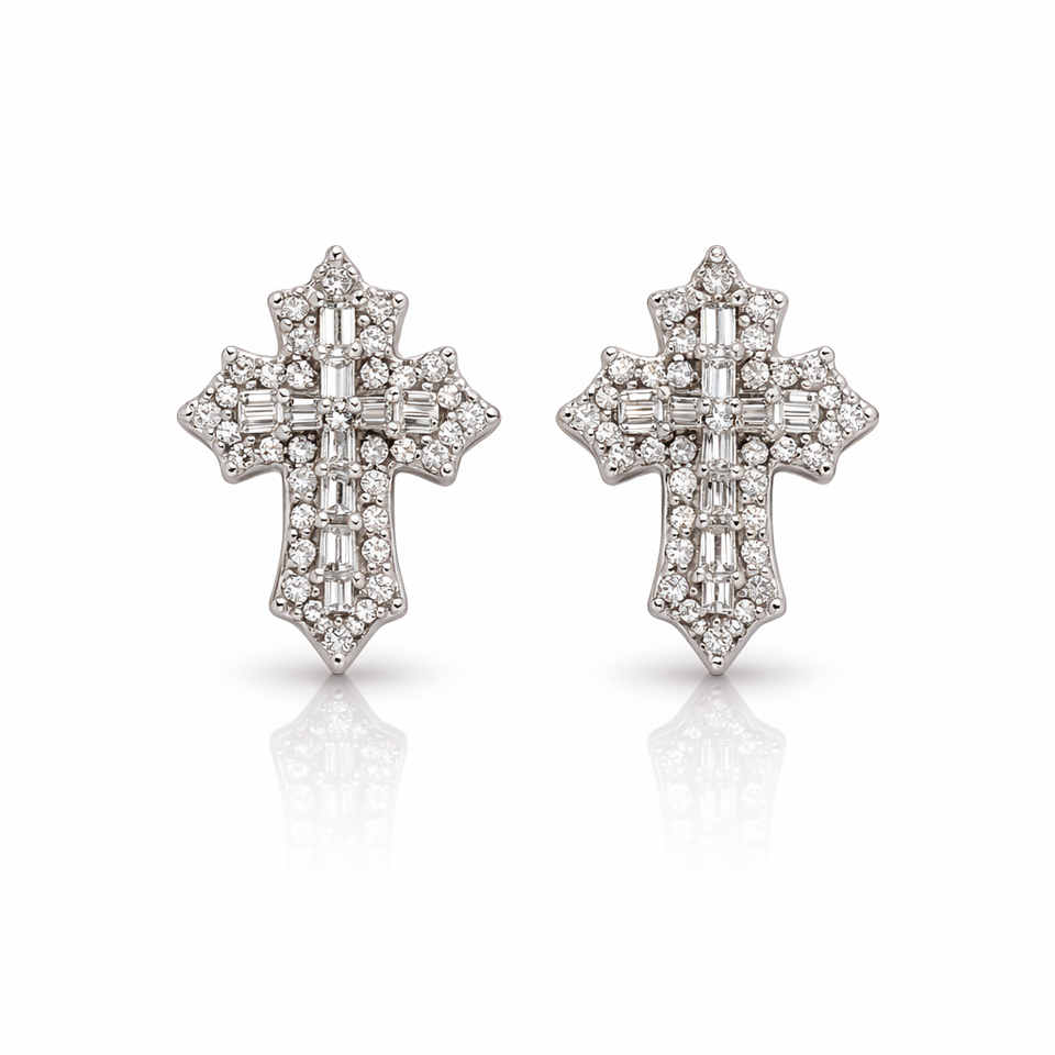 9223701 | 925 Silver Rhodium Earring