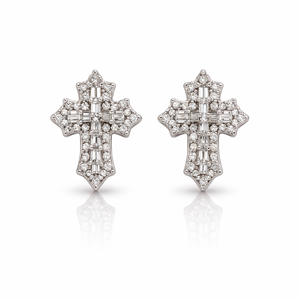 9223701 | 925 Silver Rhodium Earring