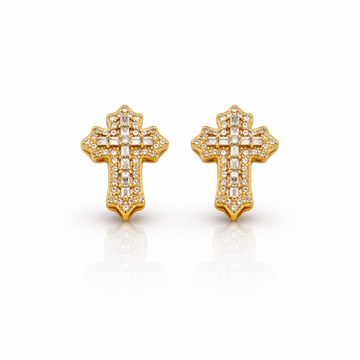 9223702 | 925 Silver Gold Earring