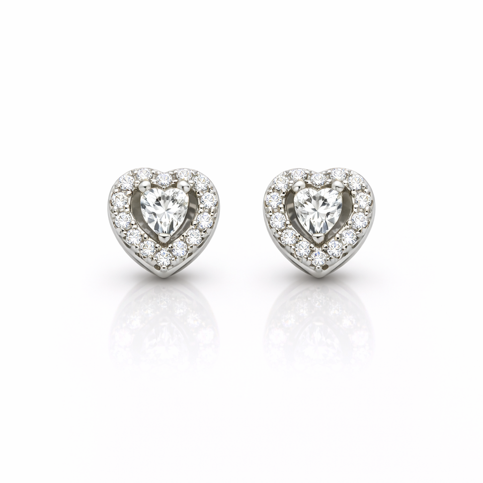 9223891 | 925 Silver Rhodium Earring